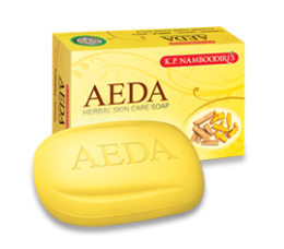 AEDA Turmeric Soap