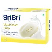 Sri Sri Tattva’s Malai Cream Soap