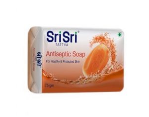 SriSri Tattva Antiseptic soap